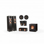 KLIPSCH RP 5000F II Home Cinema System 5.1.2